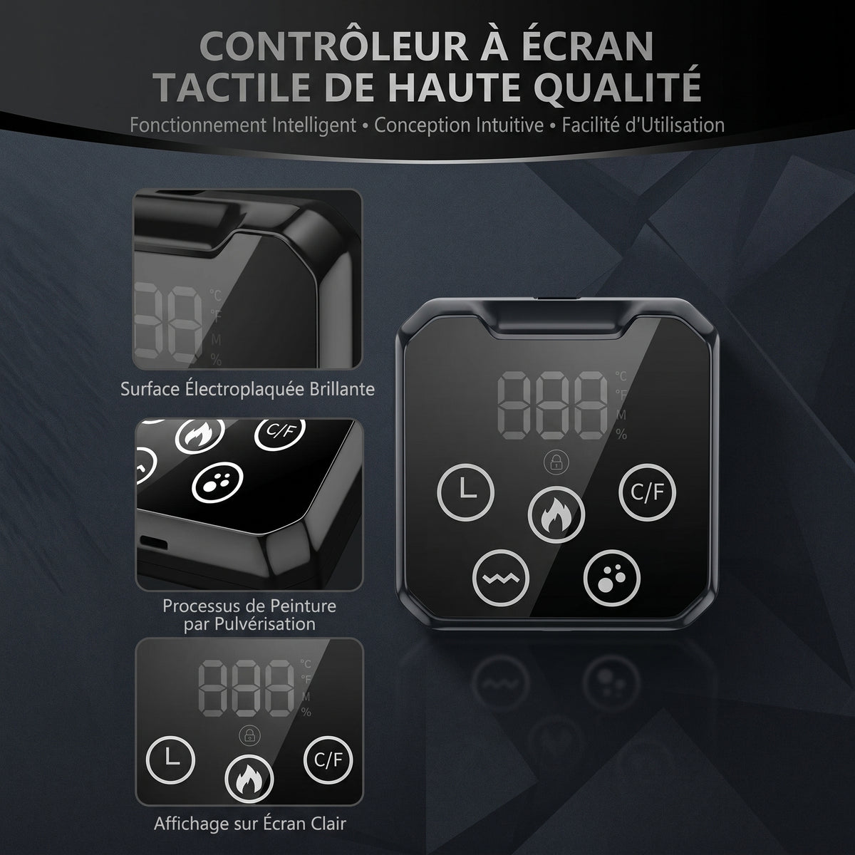 Ceinture de massage Ondéa