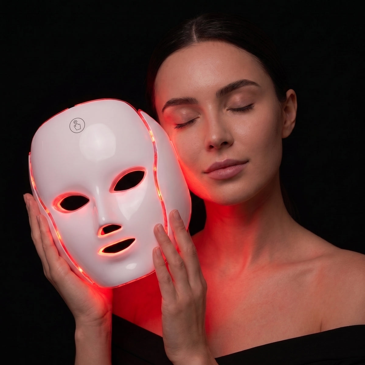 Masque LED Ondéa Éclat