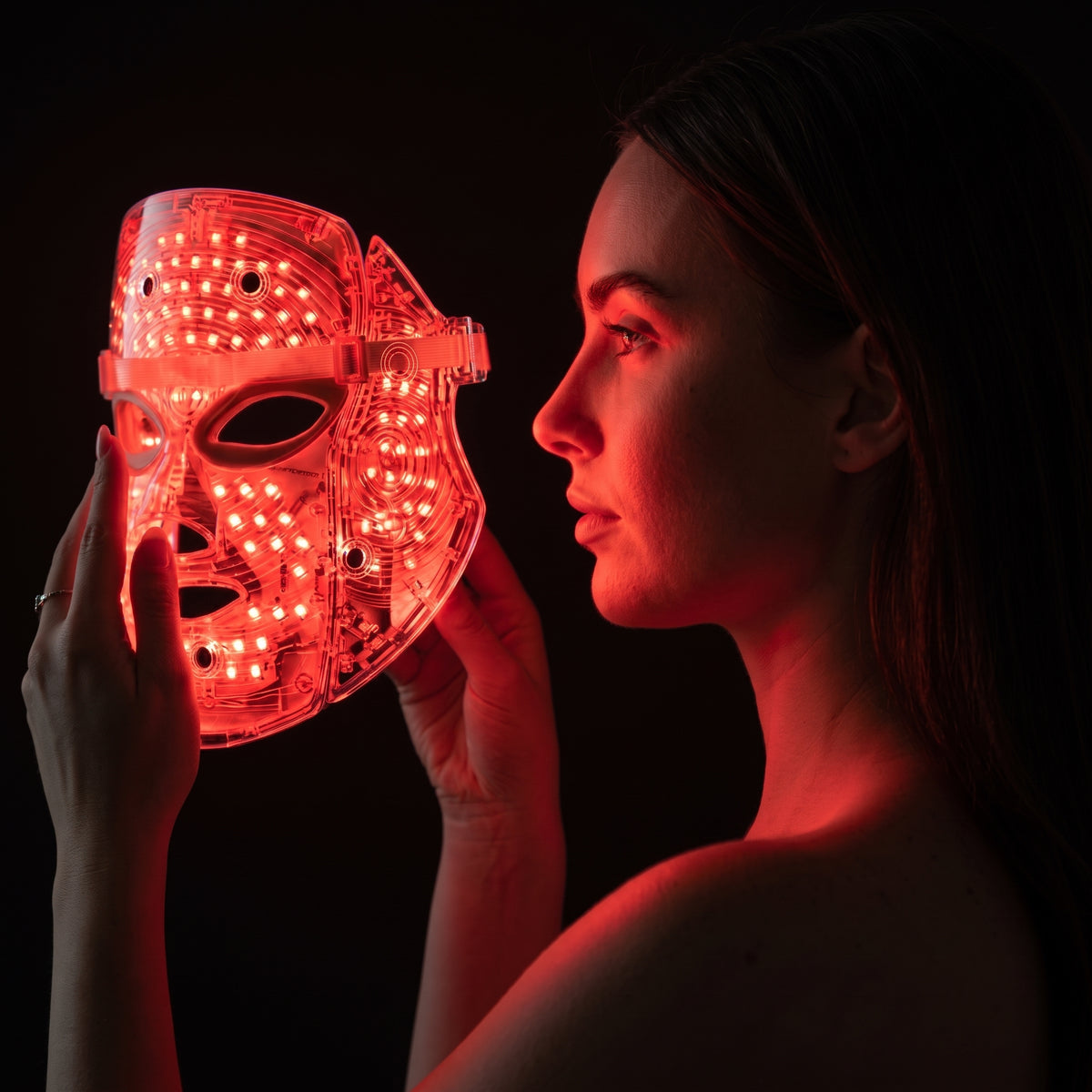 Masque LED Ondéa Éclat