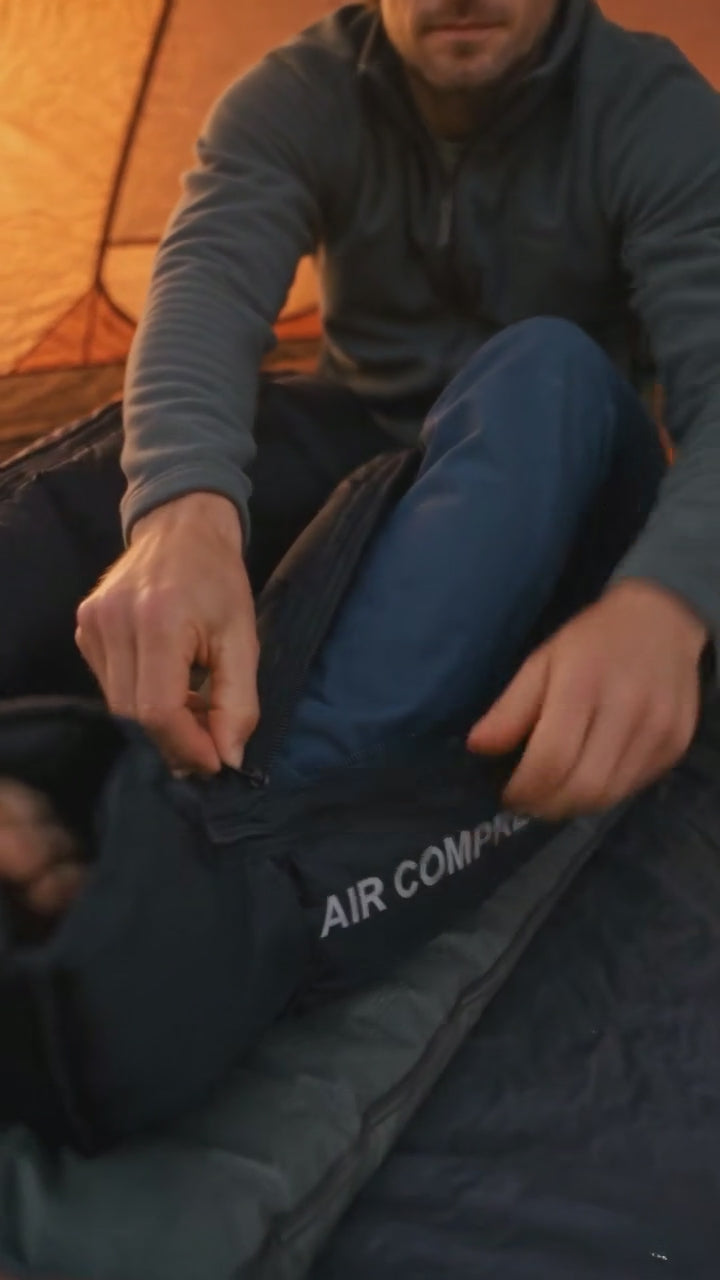 Bottes de Pressothérapie sans fil – Compression d'Air 360°